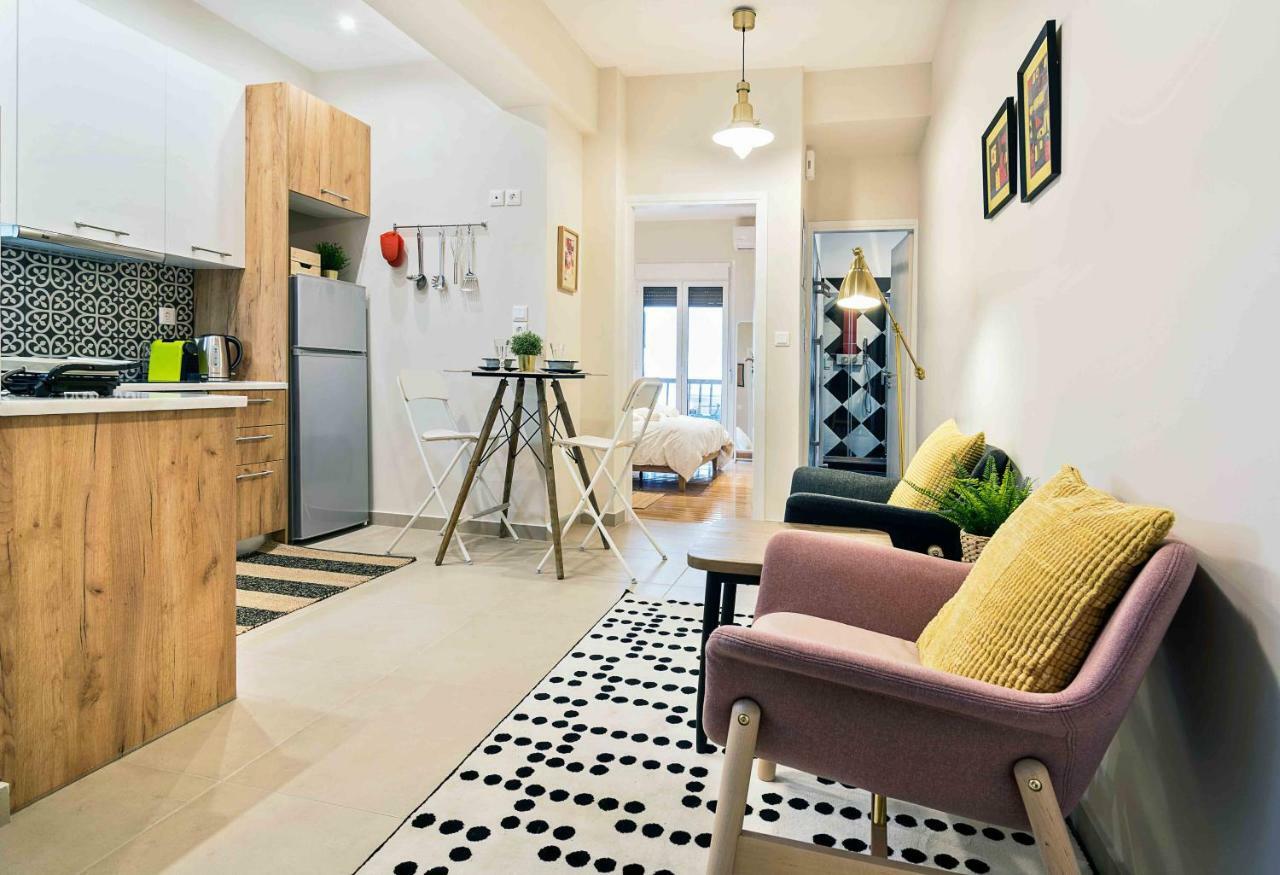Athens' Top Location Romantic & Well Decor Shining Star Ngoại thất bức ảnh