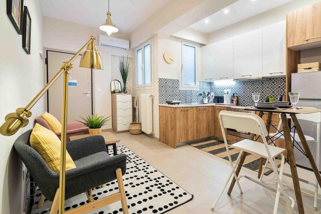 Athens' Top Location Romantic & Well Decor Shining Star Ngoại thất bức ảnh